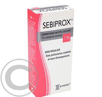 Sebiprox light šampon proti lupům 60ml