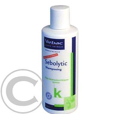 Sebolytic šampon 200ml, Sebolytic, šampon, 200ml