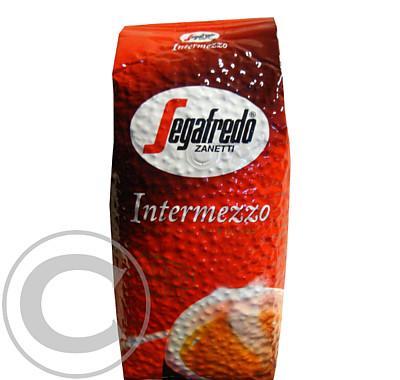 Segafredo Intermezzo 1kg (zrnková), Segafredo, Intermezzo, 1kg, zrnková,