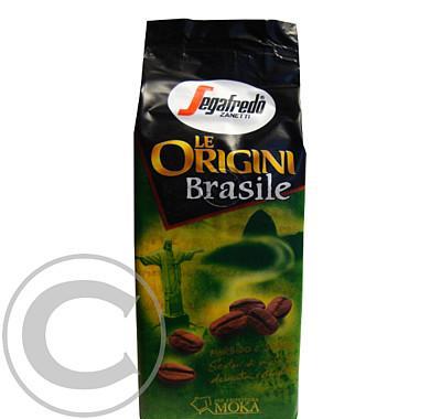 Segafredo Origin Brasilia 250g (mletá), Segafredo, Origin, Brasilia, 250g, mletá,