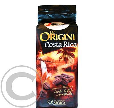 Segafredo Origin Costarica 250g (mletá), Segafredo, Origin, Costarica, 250g, mletá,