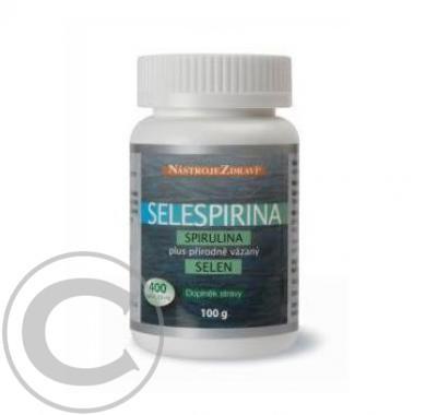 Selespirina 250 mg tbl.400, Selespirina, 250, mg, tbl.400