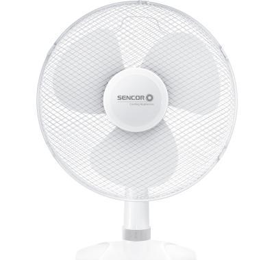 SENCOR SFE 4030WH Stolní ventilátor, SENCOR, SFE, 4030WH, Stolní, ventilátor