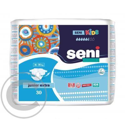 Seni Kids Junior Extra 30ks kalhotky absorpční 16-30kg