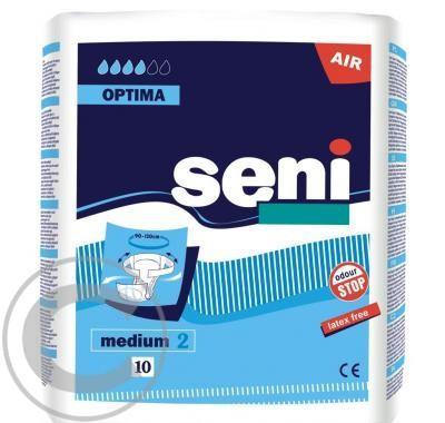 Seni Optima Medium 10 ks inkontinenční plenkové kalhotky