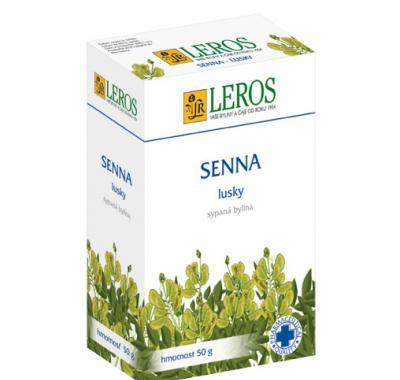 SENNOVÉ LUSKY SPC 1X50GM(PP SÁČ.)