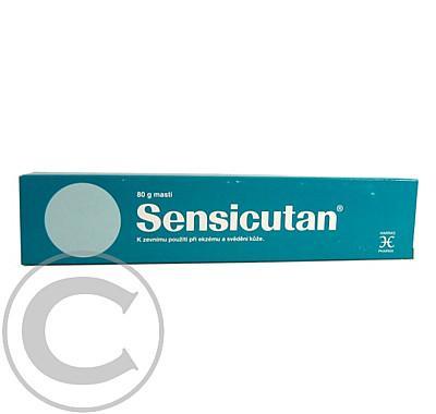 SENSICUTAN  1X80GM Krém, SENSICUTAN, 1X80GM, Krém