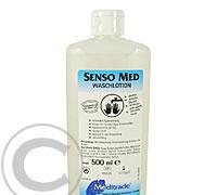 SENSO MED washing lotion mycí emulze, SENSO, MED, washing, lotion, mycí, emulze