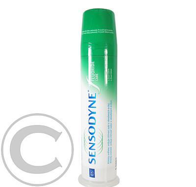 Sensodyne Fluoride Care 100 ml pumpa, Sensodyne, Fluoride, Care, 100, ml, pumpa