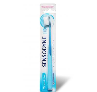 SENSODYNE Micro Active velmi měkký zubní kartáček