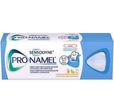 Sensodyne Pronamel zubní pasta Junior 50ml, Sensodyne, Pronamel, zubní, pasta, Junior, 50ml