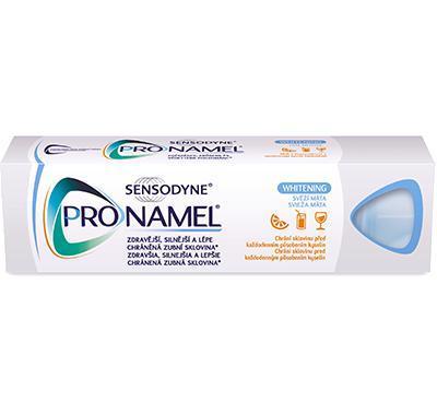 Sensodyne Pronamel zubní pasta Whitening 75 ml, Sensodyne, Pronamel, zubní, pasta, Whitening, 75, ml