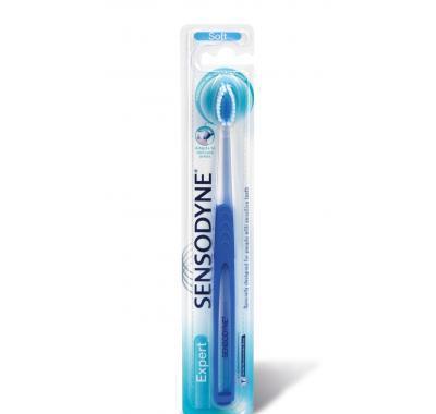 Sensodyne zubní kartáček Sensitive, Sensodyne, zubní, kartáček, Sensitive