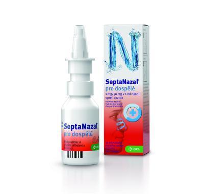 Septanazal dosp.1mg/50mg v 1ml nas.spr.sol.1x10ml