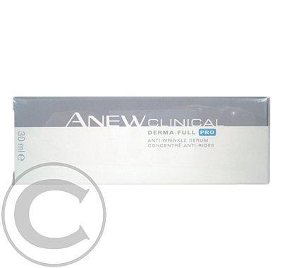 Sérum proti vráskám Anew Clinical (Derma-Full PRO Wrinkle serum) 30 ml