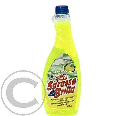 SGRASSA E BRILLA RICARICA 750 ml (náhradní náplň), SGRASSA, E, BRILLA, RICARICA, 750, ml, náhradní, náplň,