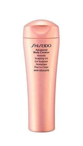 Shiseido Advanced BODY CREATOR Aromatic Sculpting Gel  200ml Proti celulitidě, Shiseido, Advanced, BODY, CREATOR, Aromatic, Sculpting, Gel, 200ml, Proti, celulitidě