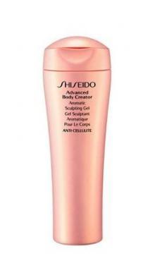 Shiseido Advanced BODY CREATOR Aromatic Sculpting Gel  200ml Proti celulitidě TESTER