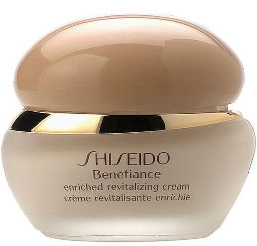 Shiseido BENEFIANCE Enriched Revitalizing Cream  40ml