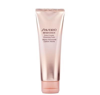 Shiseido Benefiance Extra Creamy Cleansing Foam 125 ml