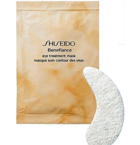 Shiseido BENEFIANCE Eye Treatment Mask  10ks