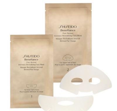 Shiseido Benefiance Pure Retinol Intensive Face Mask 4 ks