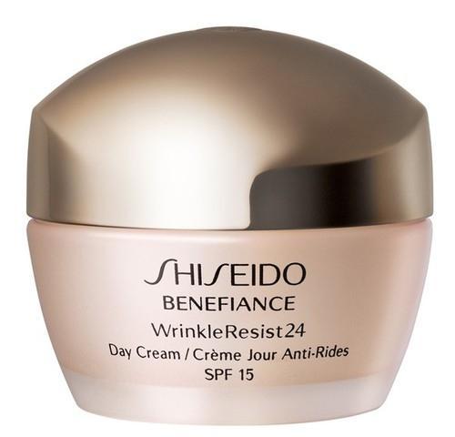 Shiseido BENEFIANCE Wrinkle Resist 24 Day Cream  50ml, Shiseido, BENEFIANCE, Wrinkle, Resist, 24, Day, Cream, 50ml