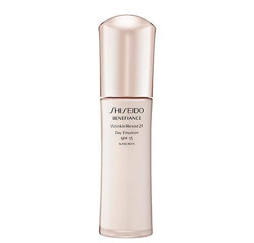 Shiseido BENEFIANCE Wrinkle Resist 24 Day Emulsion  75ml, Shiseido, BENEFIANCE, Wrinkle, Resist, 24, Day, Emulsion, 75ml