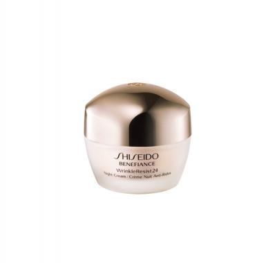 Shiseido BENEFIANCE Wrinkle Resist 24 Night Cream 50ml