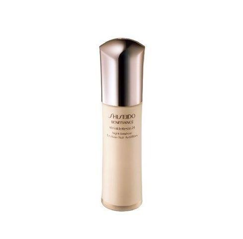 Shiseido BENEFIANCE Wrinkle Resist 24 Night Emulsion  75ml, Shiseido, BENEFIANCE, Wrinkle, Resist, 24, Night, Emulsion, 75ml