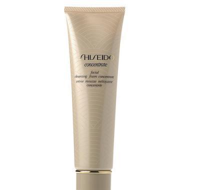 Shiseido Concentrate Facial Cleansing Foam 150 ml Suchá pleť