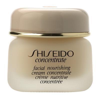 Shiseido Concentrate Facial Nourishing Cream 30 ml Suchá pleť