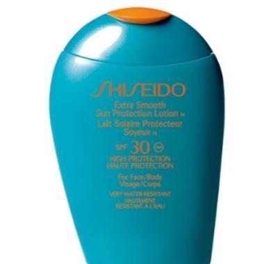 Shiseido Extra Smooth Sun Protection Lotion SPF30  100ml