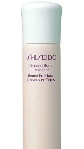 Shiseido Hair And Body Freshner  100ml