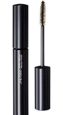 Shiseido Perfect Mascara Brown  8ml Odstín BR602 Brown hnědá, Shiseido, Perfect, Mascara, Brown, 8ml, Odstín, BR602, Brown, hnědá