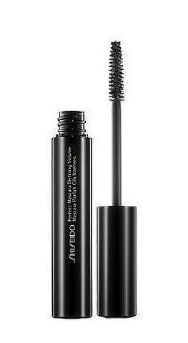 Shiseido Perfect Mascara Defining Volume Black  8ml Odstín BK901 Black černá, Shiseido, Perfect, Mascara, Defining, Volume, Black, 8ml, Odstín, BK901, Black, černá