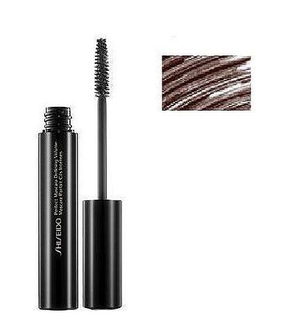 Shiseido Perfect Mascara Defining Volume Brown  8ml Odstín BR602 Brown hnědá, Shiseido, Perfect, Mascara, Defining, Volume, Brown, 8ml, Odstín, BR602, Brown, hnědá