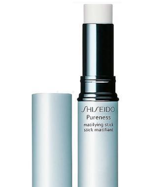Shiseido PURENESS Matifying Stick Oil-Free  4g Problematická a mastná pleť TESTER, Shiseido, PURENESS, Matifying, Stick, Oil-Free, 4g, Problematická, mastná, pleť, TESTER