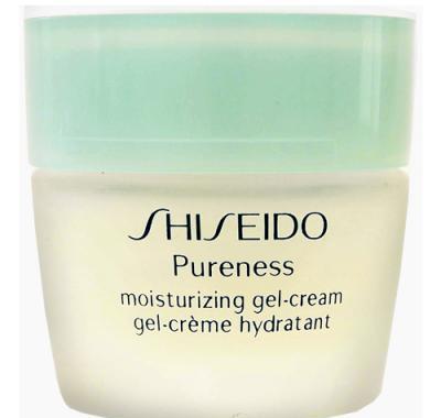 Shiseido PURENESS Moisturizing Gel Cream  40ml Problematická a mastná pleť TESTER