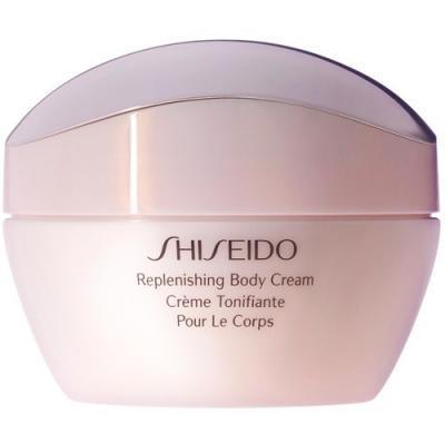 Shiseido Replenishing Body Cream 200 ml, Shiseido, Replenishing, Body, Cream, 200, ml
