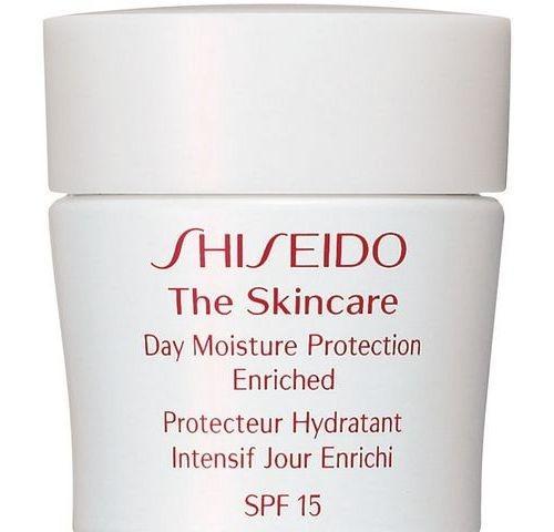 Shiseido THE SKINCARE Day Moisture Protection Enriched  50ml
