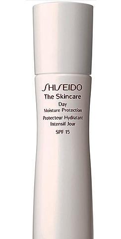 Shiseido THE SKINCARE Day Moisturizer Protection  75ml Normální a mastná pleť TESTER