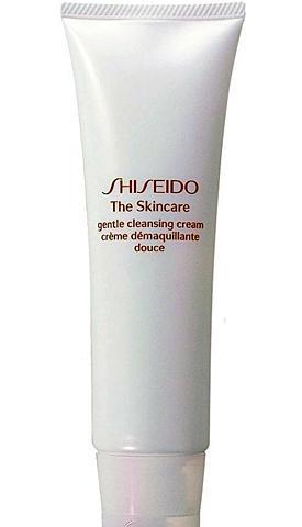 Shiseido THE SKINCARE Gentle Cleansing Cream  125ml Všechny typy pleti