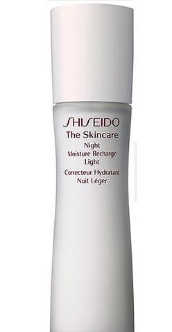 Shiseido THE SKINCARE Night Moisture Recharge Light  75ml