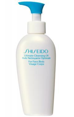 Shiseido Ultimate Cleansing Oil 150 ml