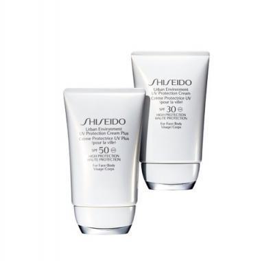 Shiseido Urban Environment UV Protection Cream Plus SPF30 50 ml SPF30