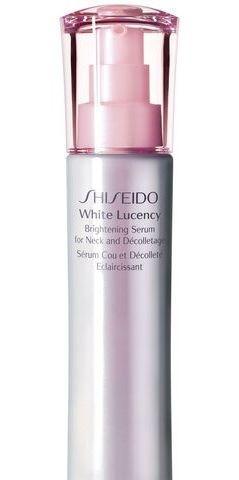 Shiseido White Lucency Brightening Serum Neck Decolletage  75ml Všechny typy pleti TESTER