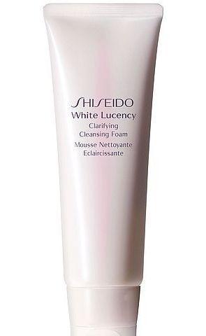 Shiseido White Lucency Cleansing Foam  125ml