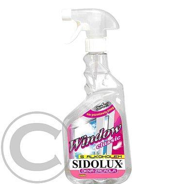 SIDOLUX čistič oken classic 750ml nano code, SIDOLUX, čistič, oken, classic, 750ml, nano, code