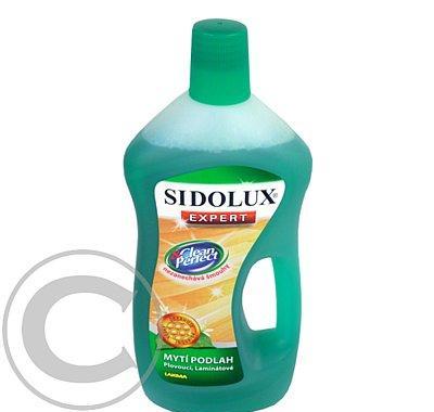 SIDOLUX EXPERT na mytí plovoucích podlah 750 ml